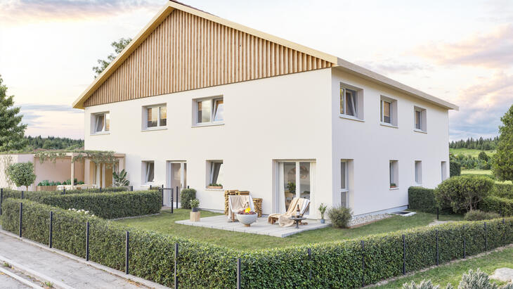 Appartement Les Gras (25790)