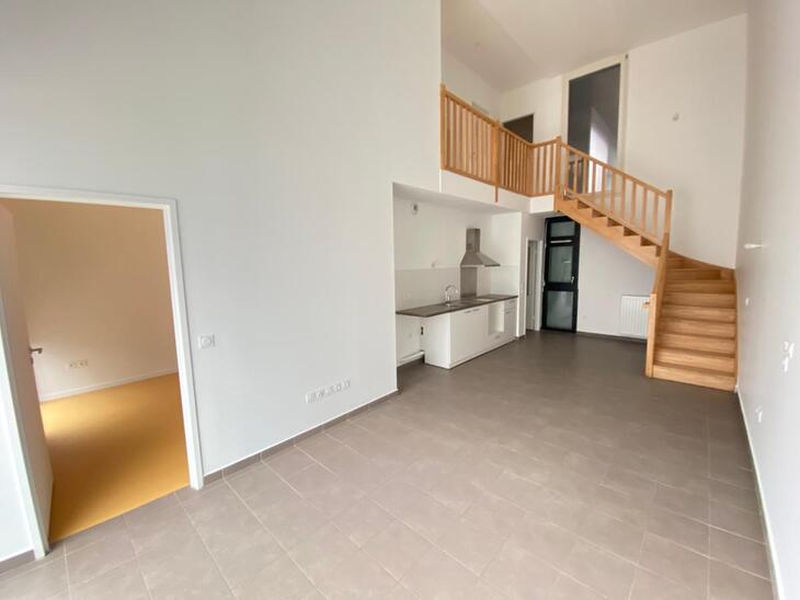 Appartement Paris 19e