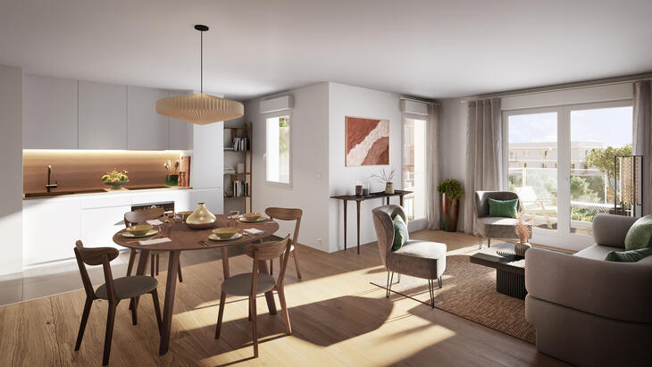 Appartement Antony (92160)