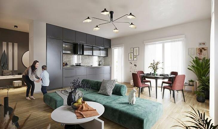 Appartement Sartrouville (78500)