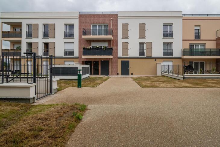 Appartement Nanteuil-lès-Meaux (77100)