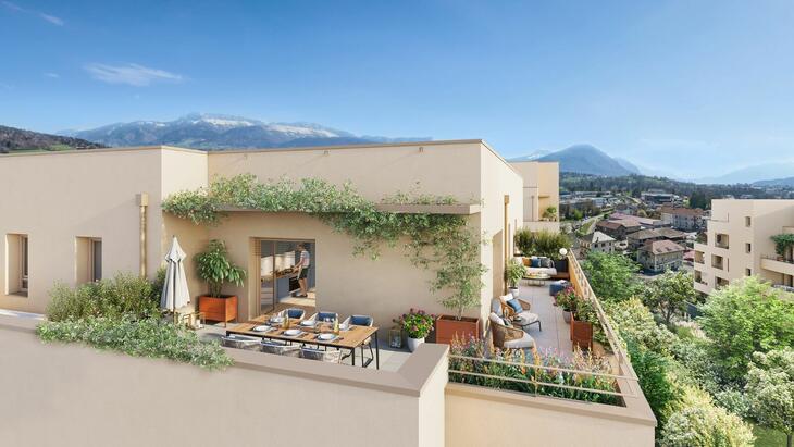 Appartement Annecy (74000)