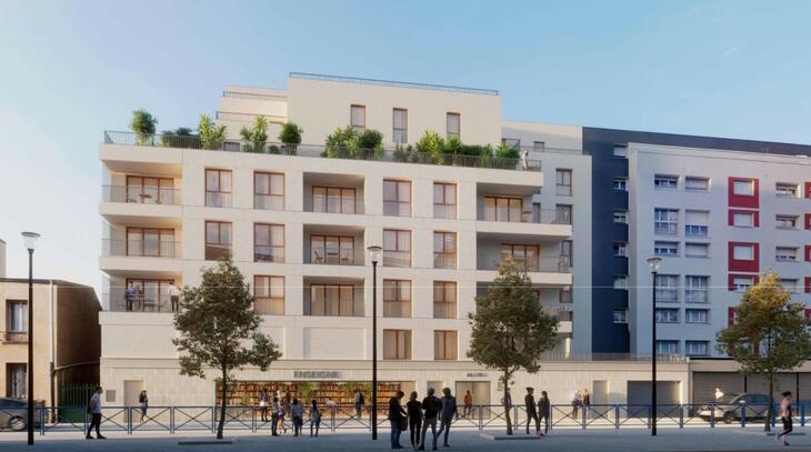 Appartement Aubervilliers (93300)