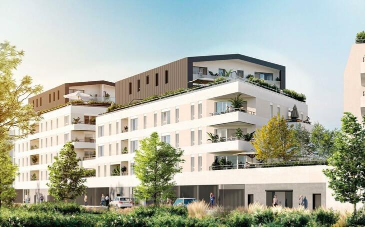 Appartement Lormont (33310)