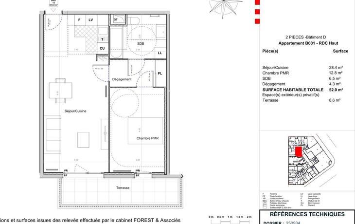 Appartement Sucy-en-Brie (94370)
