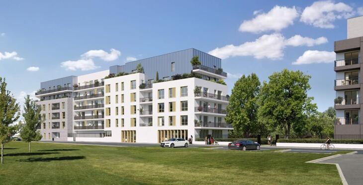Appartement Stains (93240)