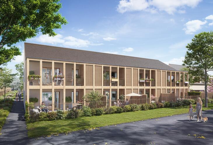 Appartement - Logement Social
