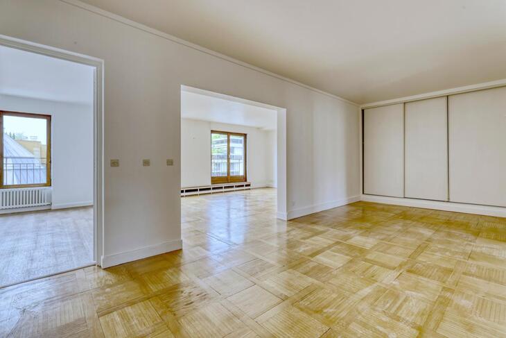 Appartement Paris 16e