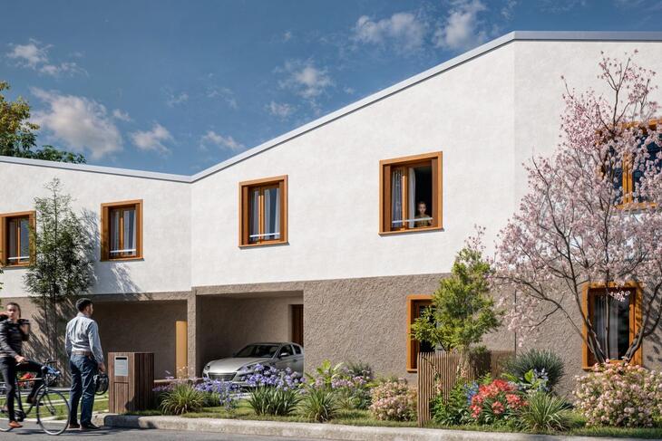 Maison Bassens (33530)