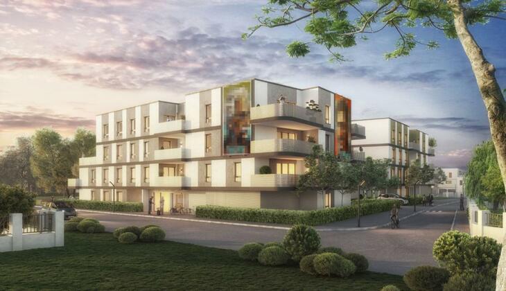 Appartement Saint-Louis (68300)