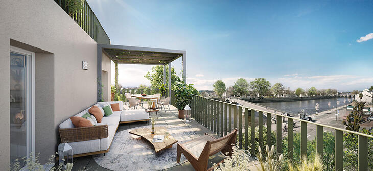 Appartement - Logement Social
