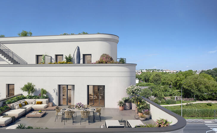 Appartement L'Haÿ-les-Roses (94240)