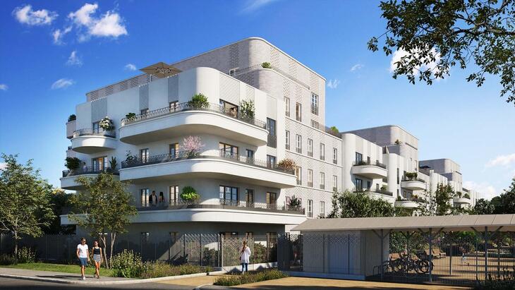 Appartement Bezons (95870)