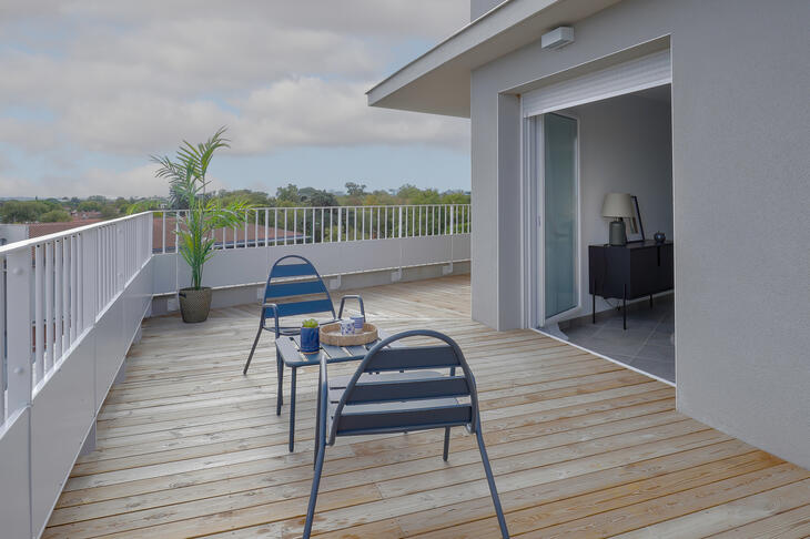 Appartement Cugnaux (31270)