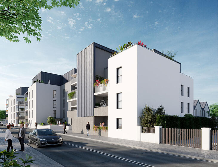Appartement Angers (49)