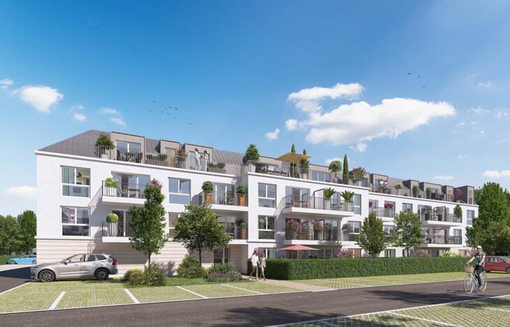 Appartement Nemours (77140)