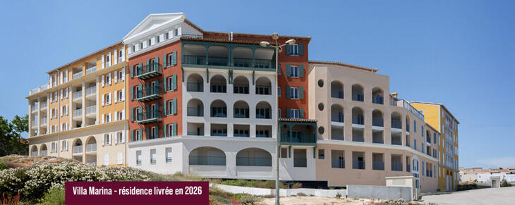 Appartement Port-de-Bouc (13110)