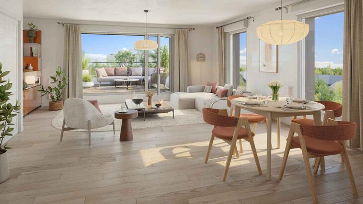 Appartement - Logement Social