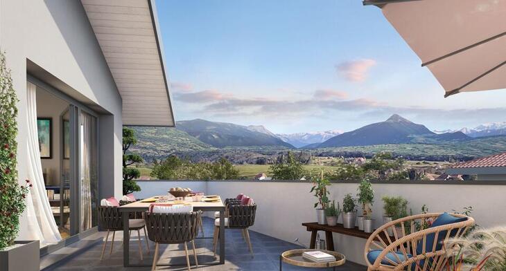 Appartement - Logement Social