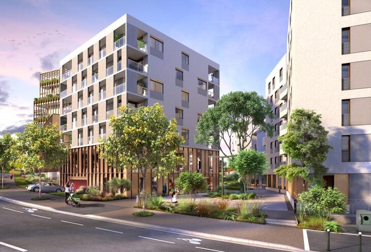 Appartement - Logement Social