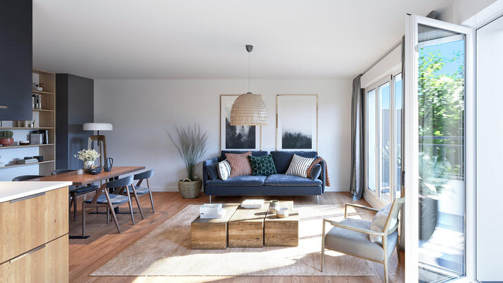 Appartement Le Mans (72)