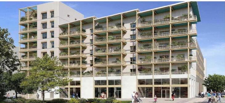 Appartement Nantes (44)