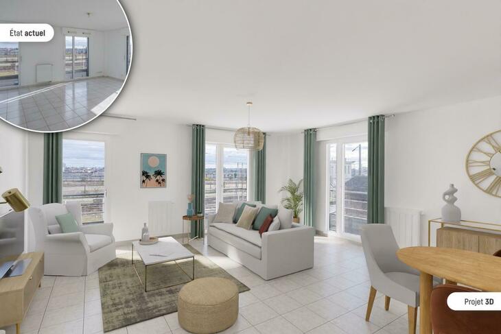 Appartement Nantes (44)