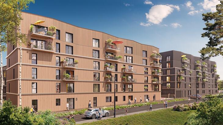 Appartement - Logement Social