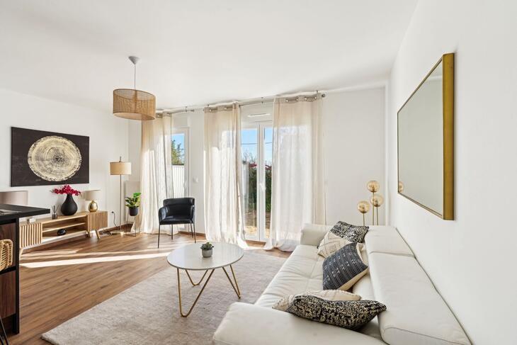 Appartement Saulx-les-Chartreux (91160)