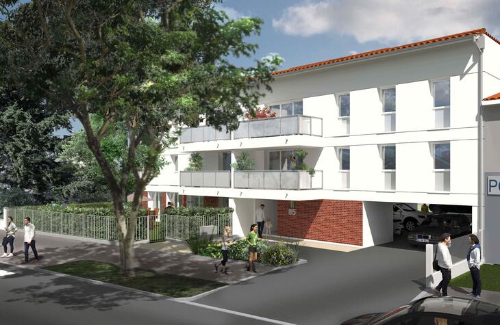 Appartement Villenave-d'Ornon (33140)