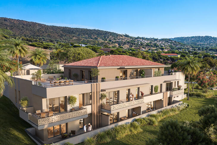 Appartement Sainte-Maxime (83120)