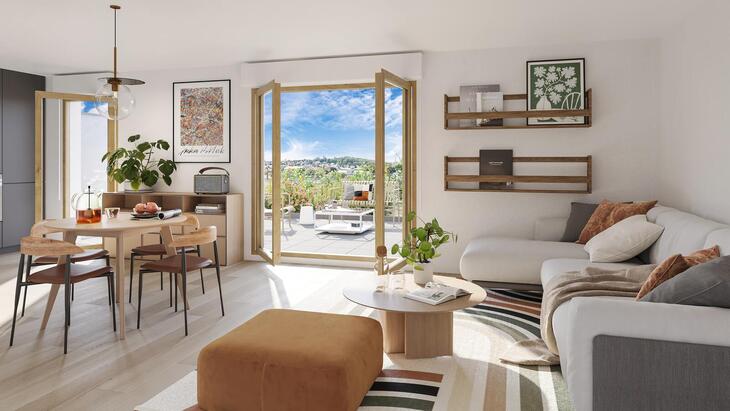 Appartement - Logement Social