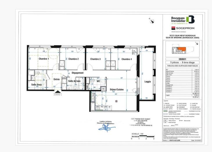 Appartement Bordeaux (33)