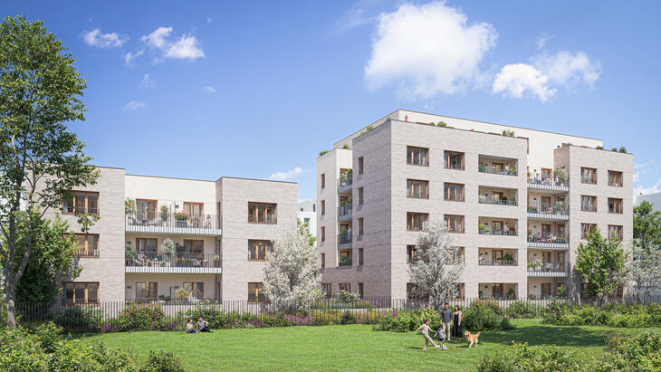 Appartement Vigneux-sur-Seine (91270)