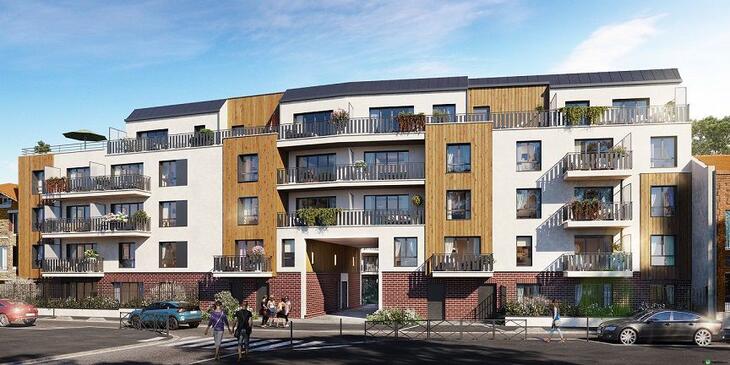 Appartement - Logement Social