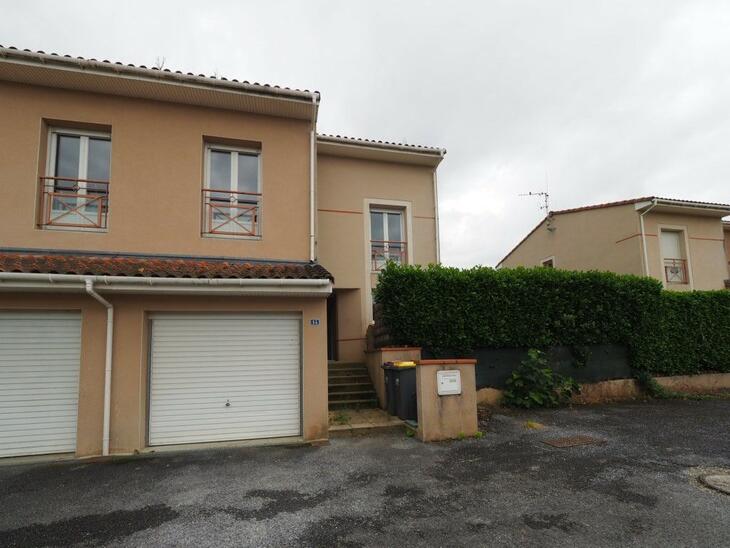Appartement Labruguière (81290)