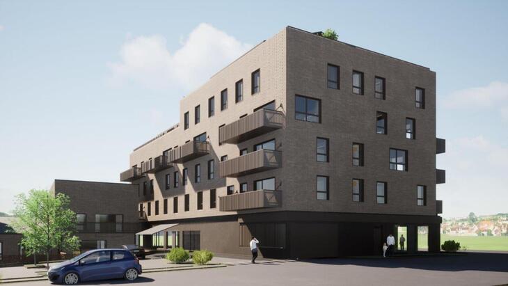 Appartement Villerupt (54190)