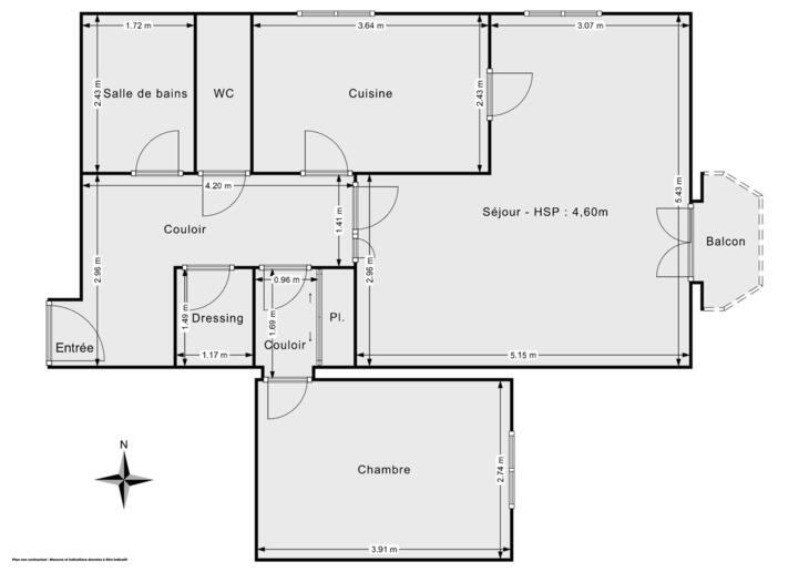 Appartement - Logement Social