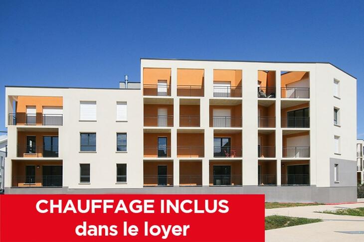 Appartement Reims (51100)