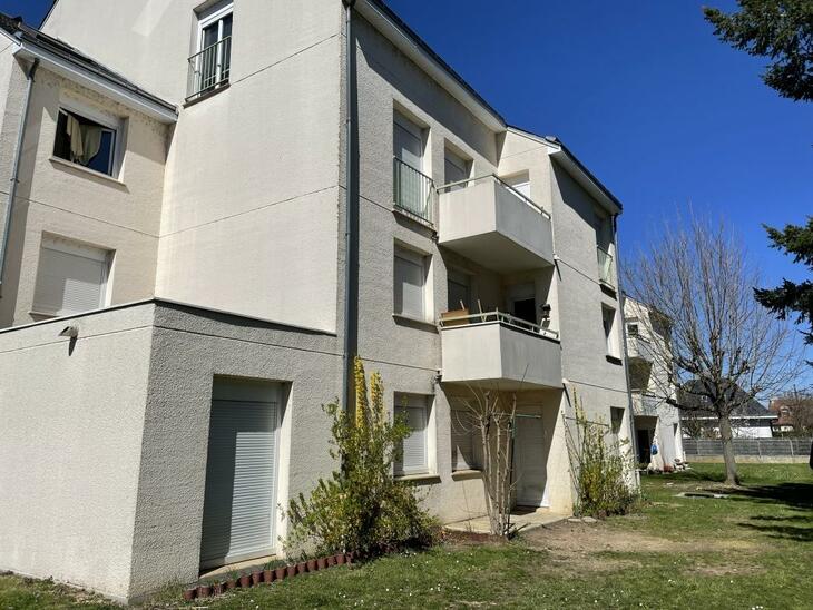 Appartement Châteauneuf-sur-Loire (45110)
