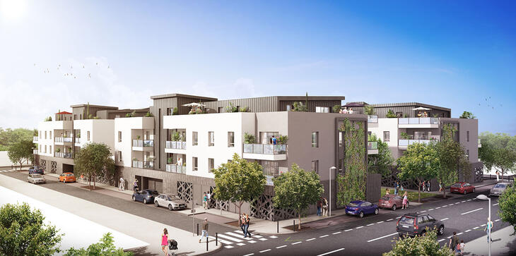 Appartement Trélazé (49800)