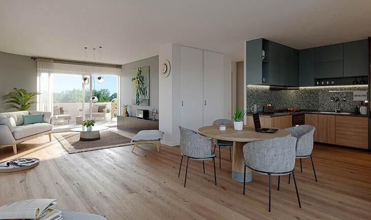 Appartement - Logement Social