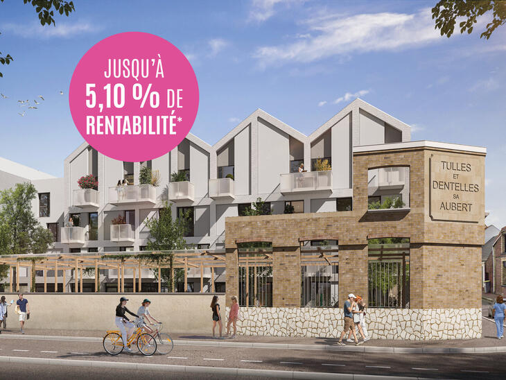 Appartement - Logement Social
