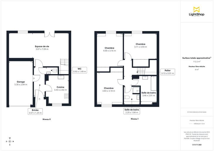 Maison Plaisir (78370)