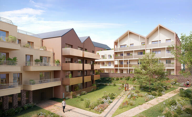 Appartement L'Hermitage (35590)