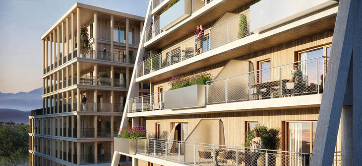 Appartement - Logement Social