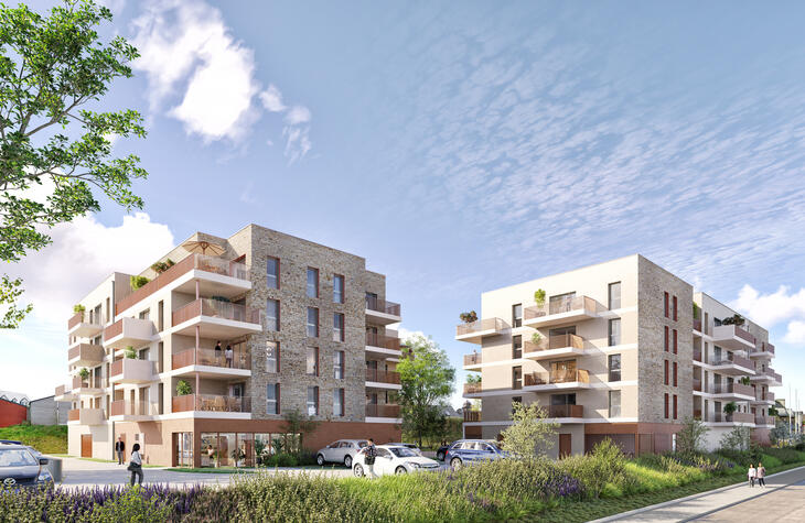 Appartement Crozon (29160)