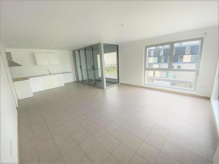 Appartement Paris 19e