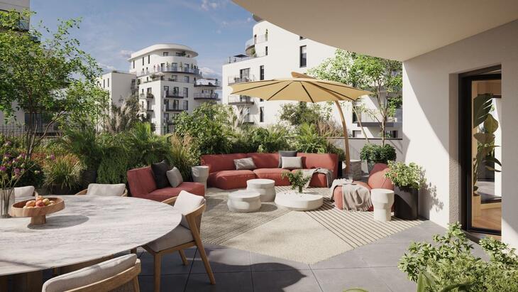 Appartement - Logement Social