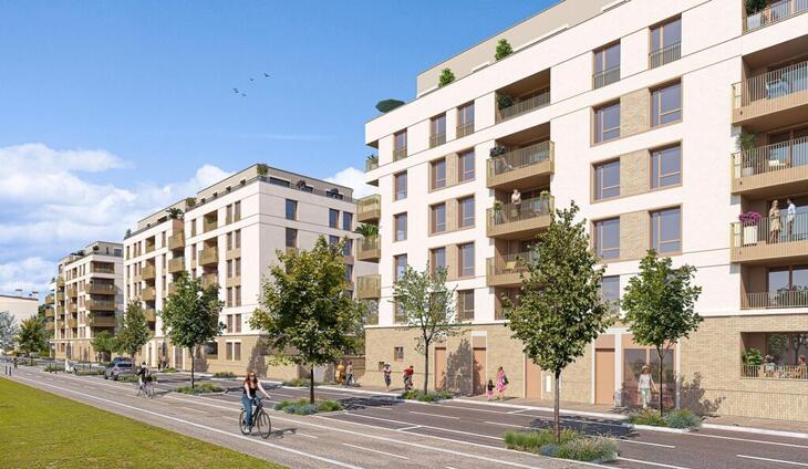 Appartement - Logement Social
